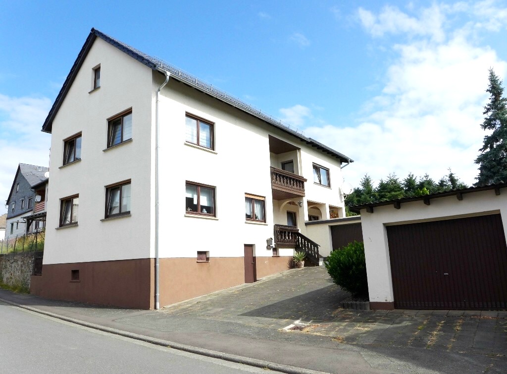Straßenansicht